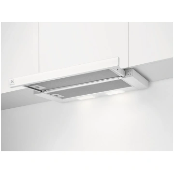 Electrolux LFP326FW iebūvējams, izvelkams tvaika n