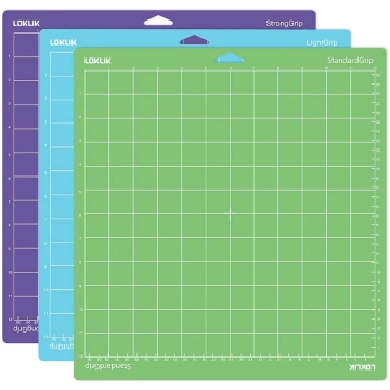 Griešanas paklājs 3 Pack Bundle