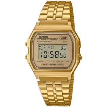 Zegarek Casio Zegarek Casio Vintage A158WETG-9AEF 