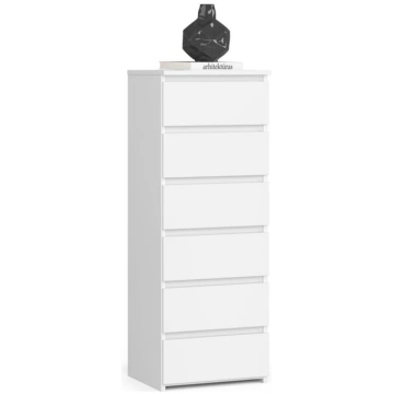 Kumode Akord CL6, balta
