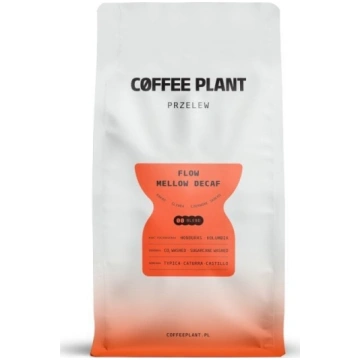 Kafijas pupiņas Coffee Plant Flow Mellow Decaf 800