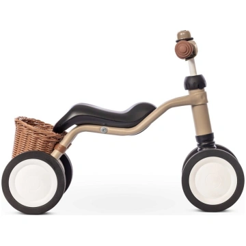 Balansa velosipēds Puky Wutsch Bundle, brūns