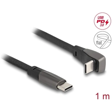 Delock USB 2.0 Flat Ribbon Cable USB Type-C™ male
