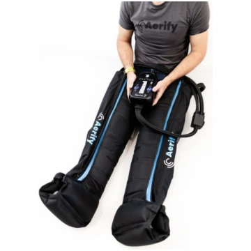 Masāžas ierīce AERIFY CHARGE Recovery system BOOTS