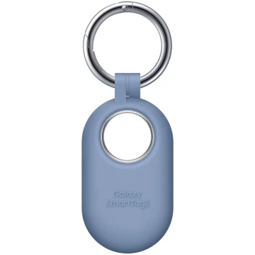 Lieta Samsung Galaxy SmartTag2 Silicone Case Blue