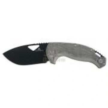 Fox Knives El Capitan saliekamais nazis, D2, Micar