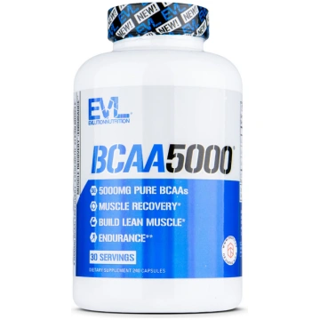 BCAA 5000 EVL Nutrition 240 kapsulas