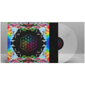 Coldplay - A Head Full Of Dreams (vinila plate, LP
