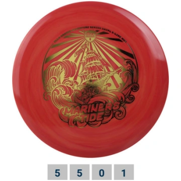 Discgolf DISCMANIA Midrange Driver S-LINE SWIRL MD