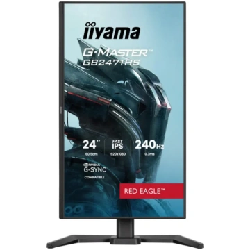 iiyama G-MASTER GB2471HS-B1 datora monitors 60,5 c