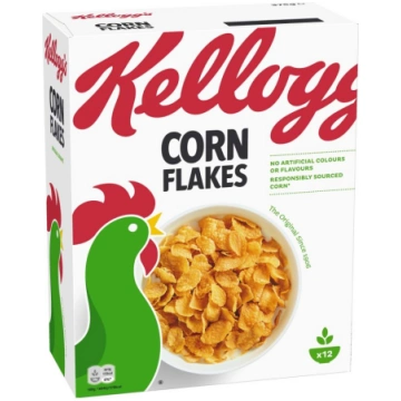 KELLOGG"S Corn Flakes, 375g (450-13084)