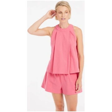 Protest PRTAdria singlet, Guava Pink