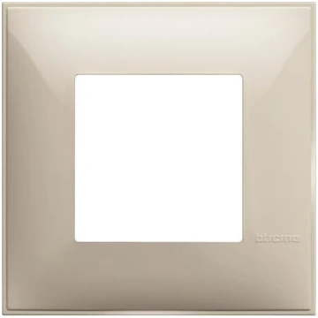 Classia Basics Rāmis cream 1 vieta Bticino EB66138