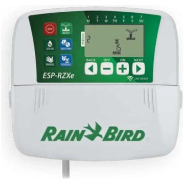 Rainbird Controller Type RZXe6i Indoor Rain Bird