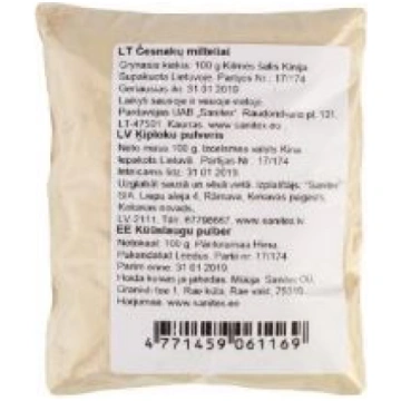 Ķiploku pulveris, 100g