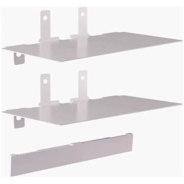Nanoleaf Blocks Shelf Add-On Kit (2 Pack) N8100E00