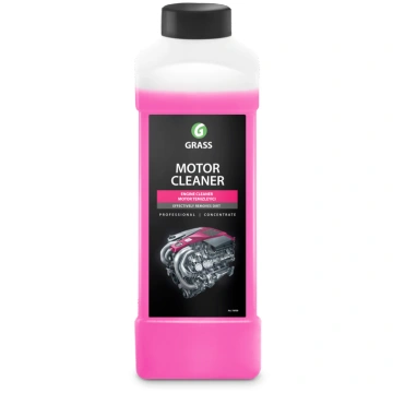 Dzinēja tīrītājs Motor Cleaner 1L GRASS