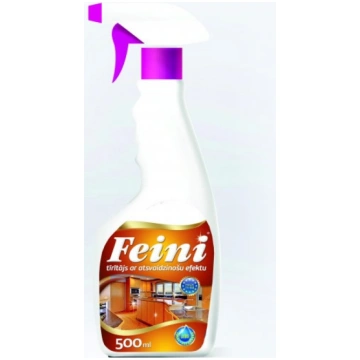 Feini Cleaner With Refreshing Effect 0.5l