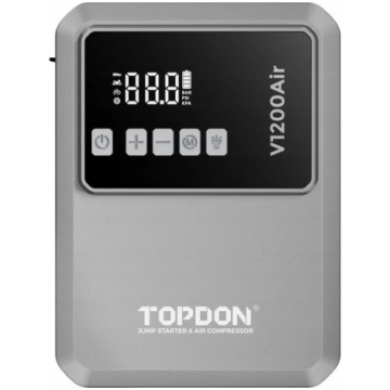 Schneider Electric TOPDON Car Jump Starter JumpSur