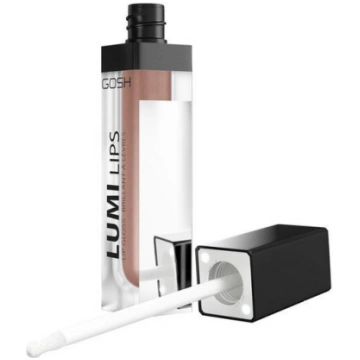 Lūpu spīdums Gosh Lumi Lips, 004 IBB, 6 ml