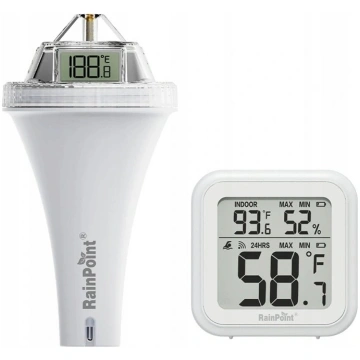 Avenli Termomentr basenowy RainPoint 56988-0 (5905