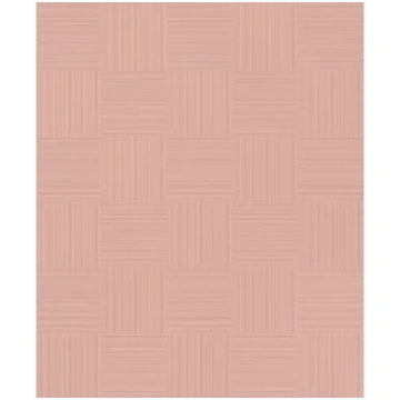 Rasch Tapetes Selection Relief rozā w 0,53x10,05m