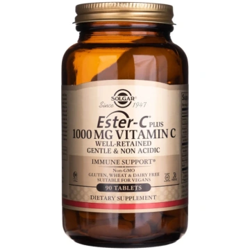 Solgar Ester-C plus vitamīns C 1000 mg - 90 tablet