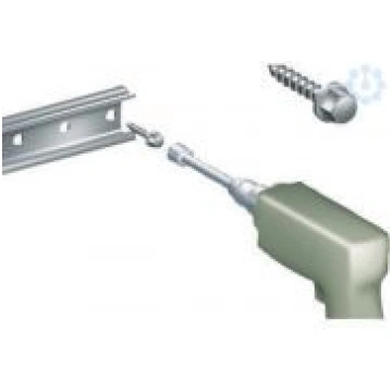 ***Self-tapping screw 4,8 100 gan/iep NSYS13M5HS |
