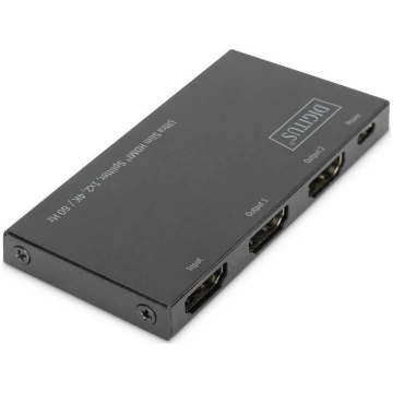 Digitus (Splitter) DIGITUS Ultra Slim HDMI 1x2, 4K
