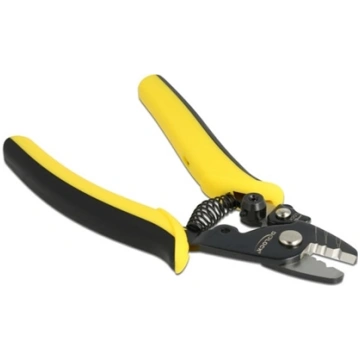 Delock Fiber Optic Wire Stripper for optic fiber c