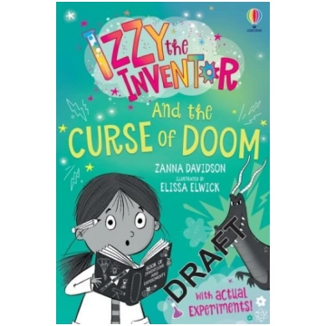 Izzy the Inventor and the Curse of Doom