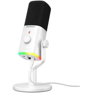 Maono PD100X microphone (white)