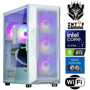 Stacionārs dators Intop RM85873NS Intel Core Ultra