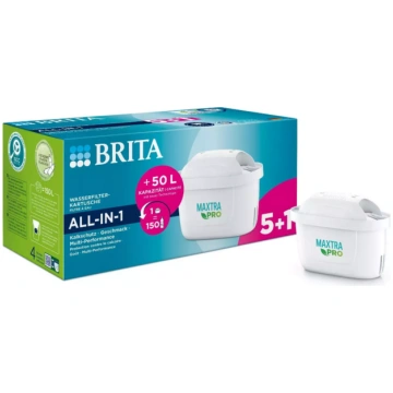Brita Maxtra Pro All-In-1 Ūdens Filtrs (120559)