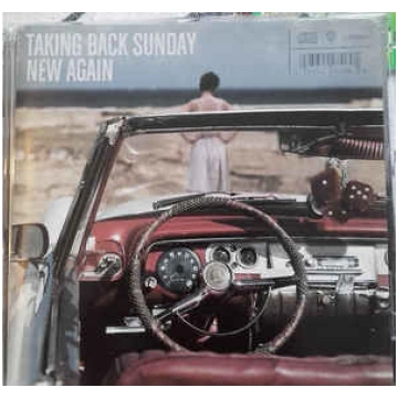 Lietots - CD Taking Back Sunday - New Again Warner