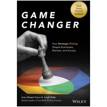 Game Changer Jean-Manuel Izaret