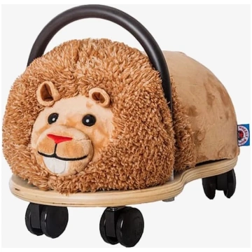 Usorteret Wheely Bug Lion Plush Small 8232 (570715