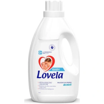 Lovela LOVELA_Baby hipoalergiczne mleczko do prani