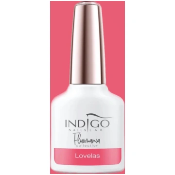 LOVELAS GĒL LAKA - 7 ML Indigo Nails