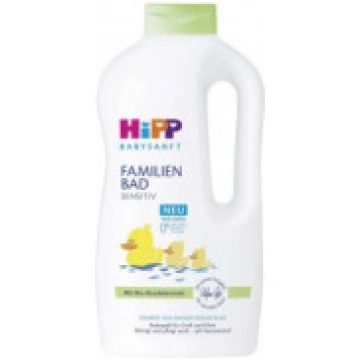 Hipp sensitive vannas putas (1l)