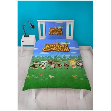 Familando Animal Crossing gultasveļas komplekts no