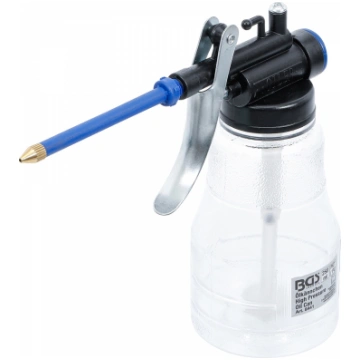 Plastic Oil Can | 250 ml (8441)