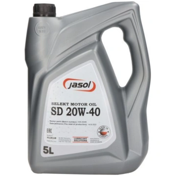 REVLINE Motoreļļa JAS. SD 20W40 5L