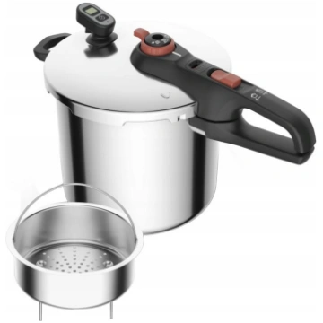 Tefal Spiediena katls Secure Pressure 8l