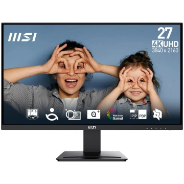 Monitors MSI Pro MP273UDE 27" IPS 4K (3840×2160) 1