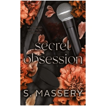 Secret Obsession: Alternate Cover S. Massery