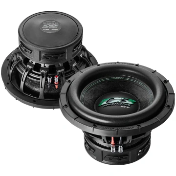 Deaf Bonce Apocalypse DB-SA272 D1/D2 12" Subwoofer