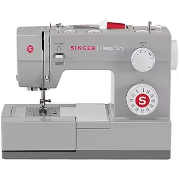 Singer Sewing machine SMC 4423 Grey, Number of sti
