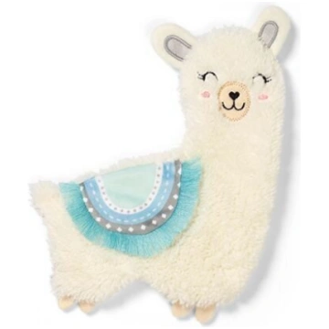 Mīkstā rotaļlieta Babyono lama, 1557/02, zila
