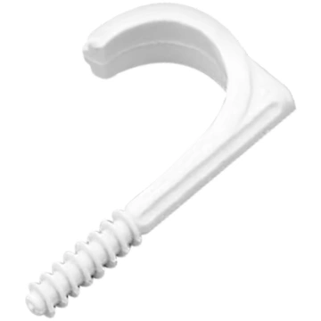 Quick-fix cable grip, hook, round Ornobaltic